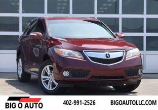 2013 ACURA RDX BASE