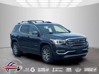 Image of 2017 GMC ACADIA
