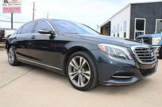 Image of 2016 MERCEDES-BENZ S-CLASS