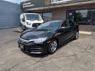 2017 HONDA CIVIC LX
