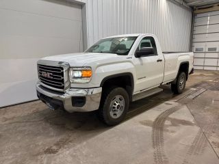2016 GMC SIERRA 2500 BASE