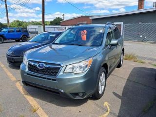 2016 SUBARU FORESTER 2.5I LIMITED
