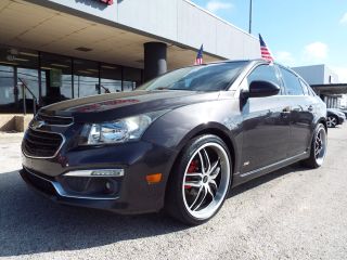 2015 CHEVROLET CRUZE 2LT