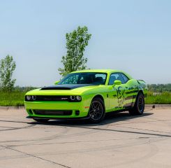 Image of 2023 DODGE CHALLENGER