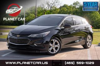 Image of 2017 CHEVROLET CRUZE