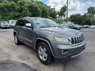 Image of 2011 JEEP GRAND CHEROKEE