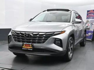 2023 HYUNDAI TUCSON SUV 4-CYL, GDI, 2.5 LITER LIMITED SPORT UTILITY 4D