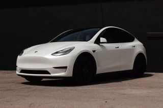 Image of 2021 TESLA MODEL Y