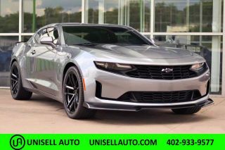 2019 CHEVROLET CAMARO LT