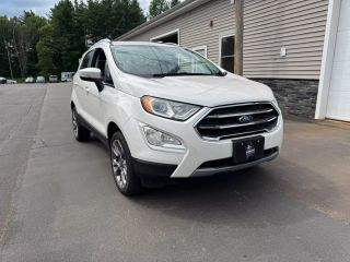 2018 FORD ECOSPORT TITANIUM