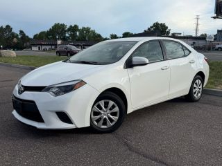 Image of 2016 TOYOTA COROLLA