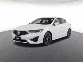 2020 ACURA ILX PREMIUM A SPEC