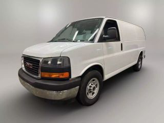2017 GMC SAVANA 2500 CARGO - Image