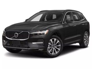 2025 VOLVO XC60 B5 ULTRA BLACK EDITION SPORT UTILITY 4D