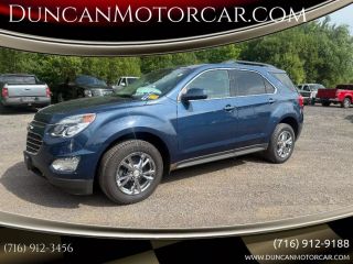2016 CHEVROLET EQUINOX LT