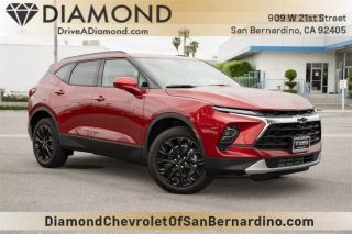 2025 CHEVROLET BLAZER 2LT