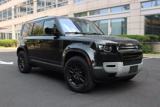 Image of 2021 LAND ROVER DEFENDER 110