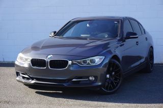 Image of 2015 BMW 3 SERIES