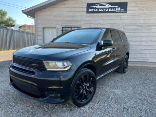 2020 DODGE DURANGO GT