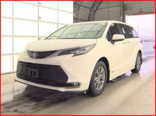 Image of 2021 TOYOTA SIENNA