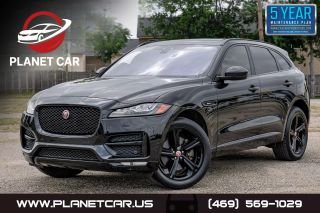 Image of 2018 JAGUAR F-PACE