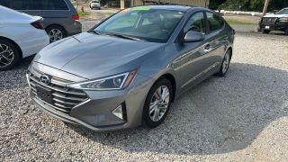 2019 HYUNDAI ELANTRA VALUE EDITION