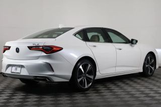 2025 ACURA TLX TECHNOLOGY PACKAGE