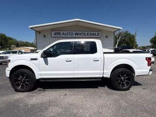 2018 FORD F150 XLT