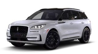 2025 LINCOLN CORSAIR GRAND TOURING