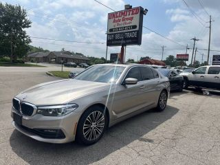 Image of 2017 BMW 5 SERIES