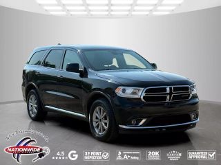 Image of 2017 DODGE DURANGO
