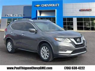 2019 NISSAN ROGUE SV