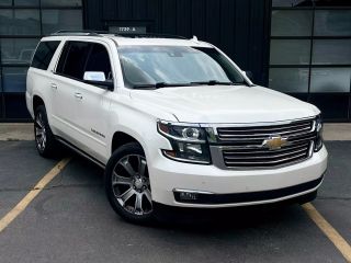 2015 CHEVROLET SUBURBAN LTZ