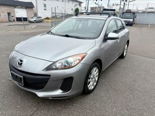 Image of 2013 MAZDA MAZDA3