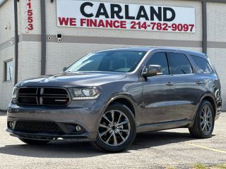 Image of 2017 DODGE DURANGO