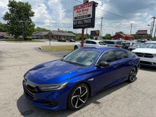 Image of 2021 HONDA ACCORD
