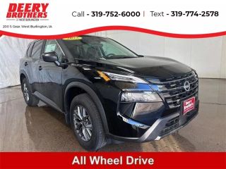2025 NISSAN ROGUE S