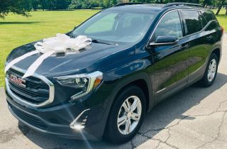 Image of 2020 GMC TERRAIN SLE SPORT UTILITY 4D