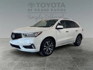 2020 ACURA MDX ADVANCE