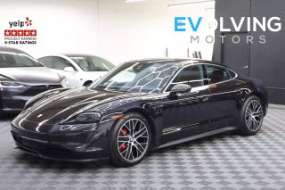 Image of 2021 PORSCHE TAYCAN