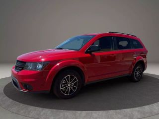 Image of 2018 DODGE JOURNEY