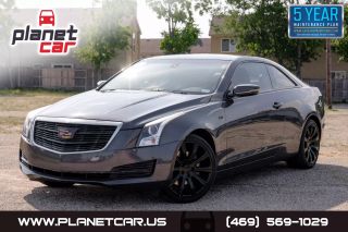 2017 CADILLAC ATS - Image