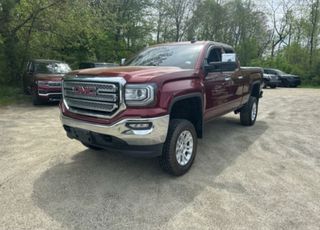 2016 GMC SIERRA 1500 SLE
