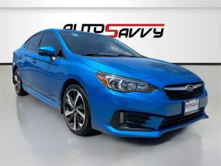 2020 SUBARU IMPREZA SPORT