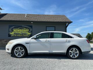 Image of 2011 FORD TAURUS