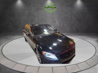 2015 MERCEDES-BENZ S CLASS S 550