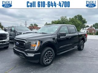 2022 FORD F150 XLT