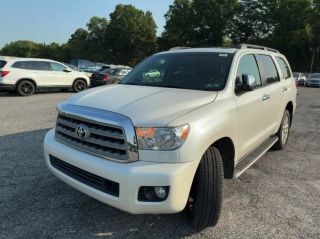 Image of 2012 TOYOTA SEQUOIA