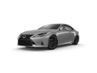 2025 LEXUS RC 350 F SPORT