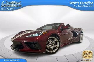 2020 CHEVROLET CORVETTE STINGRAY
